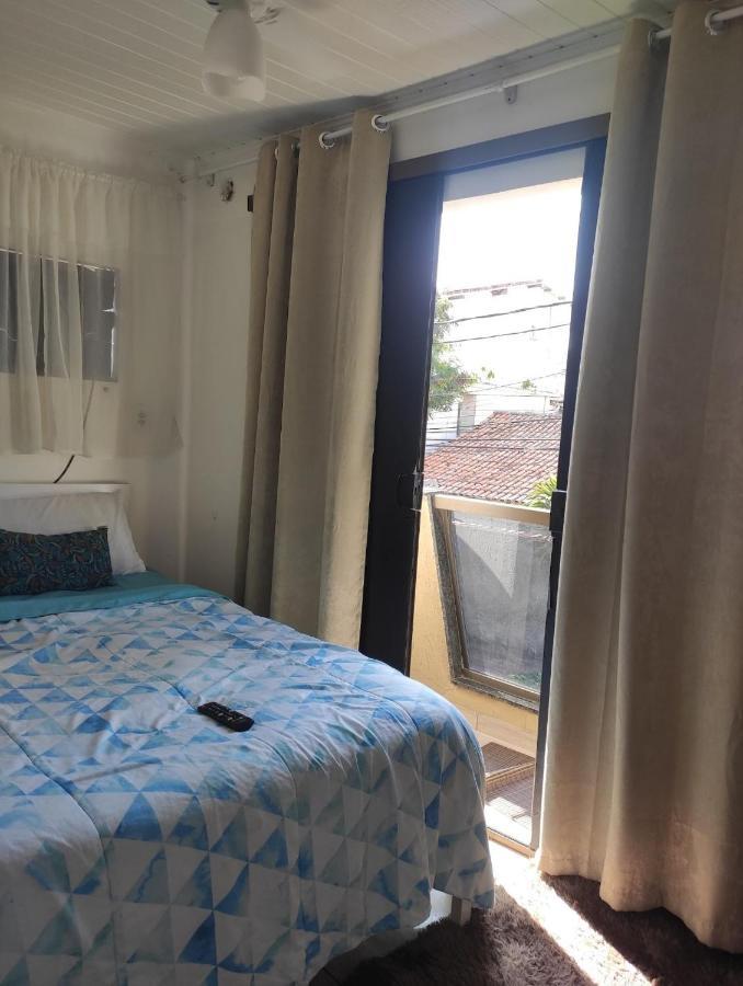 Tardeli Suite Dos Anjos Com Sacada Arraial do Cabo Ruang foto